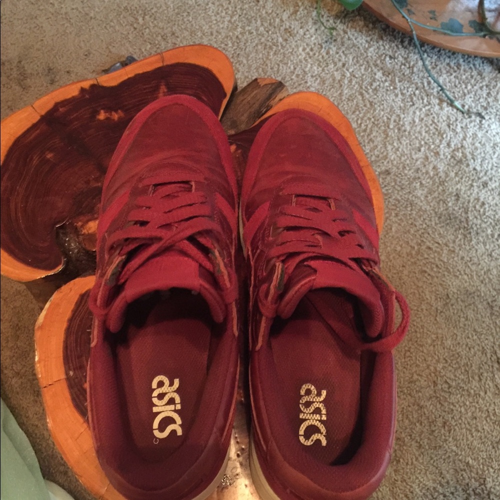 ASICS Ontisuka Tigers Size 9.5 Mens! - Picture 4 of 5